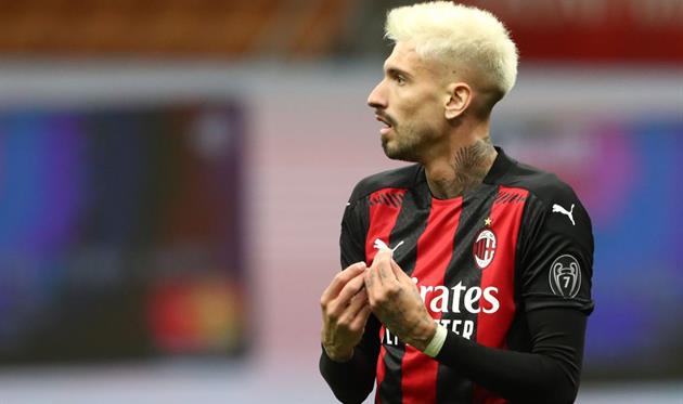 Самуэль Кастильехо, Getty Images