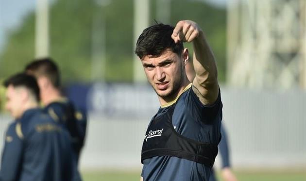 Роман Яремчук, УАФ