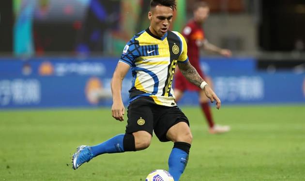 Лаутаро Мартинес, Getty Images