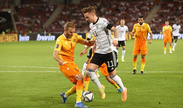 Марко Ройс, Getty Images