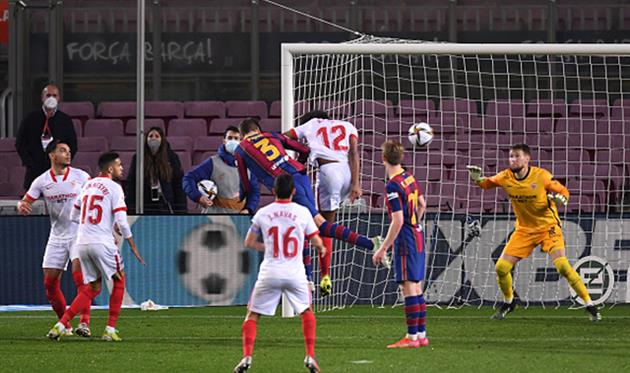 Барселона - Севилья, Getty Images