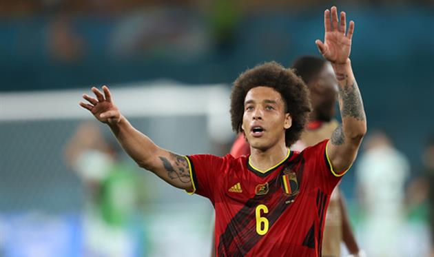 Аксель Витсель, Getty Images