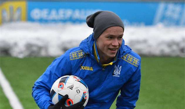 Михаил Мудрик