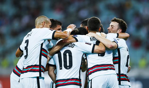 Игроки сборной Португалии, Twitter