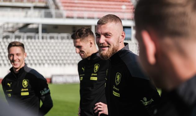 Индржих Станек, fotbal.cz