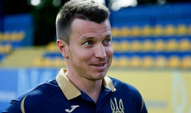 Руслан Ротань, УАФ