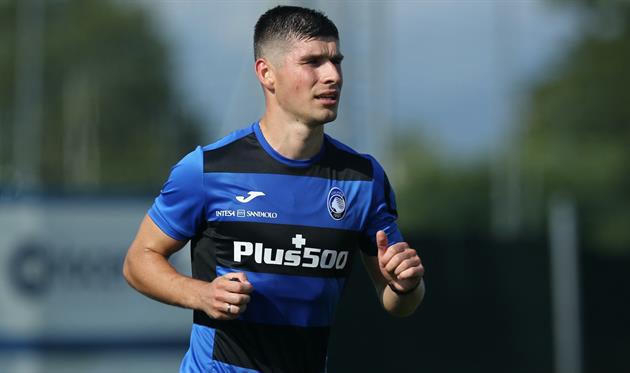 Руслан Малиновский, ФК Аталанта