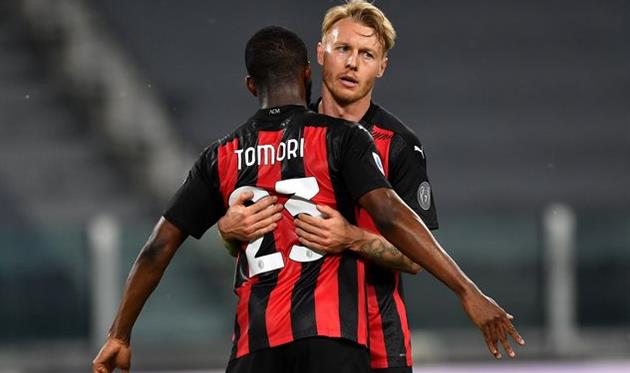 Симон Кьер, Getty Images