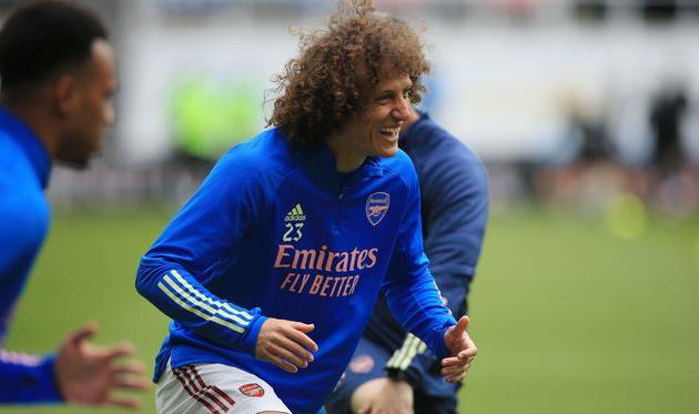 Давид Луис, Getty Images