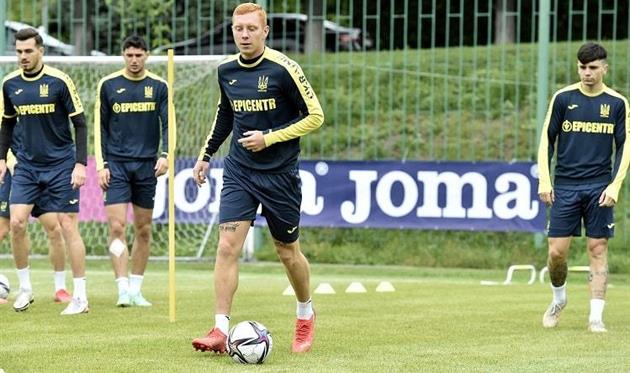 Ефим Конопля. Фото УАФ