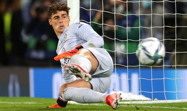 Кепа Аррисабалага, Getty Images