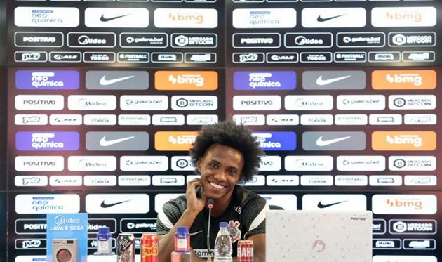 Виллиан. Фото Getty Images