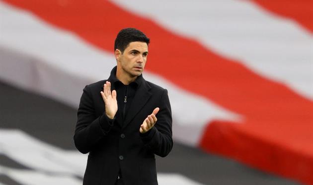 Микель Артета. Фото Getty Images