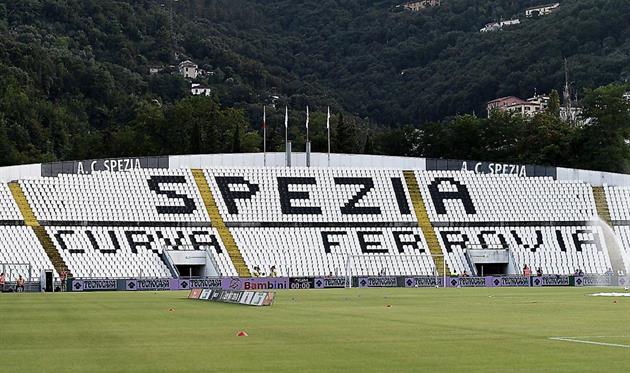 Стадио Альберто Пиччо, фото ФК Специя