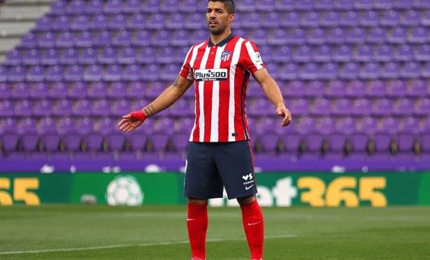 Луис Суарес, Getty Images