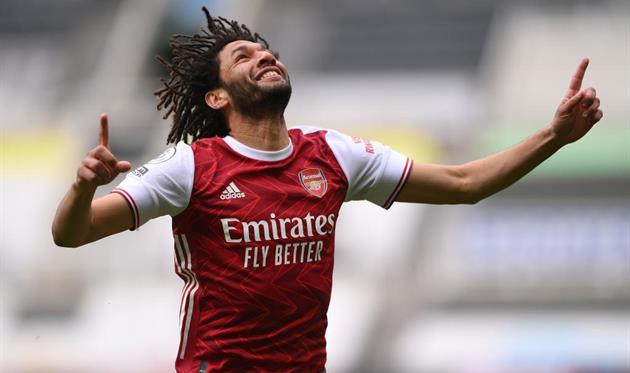 Мохамед Эльнени, Getty Images