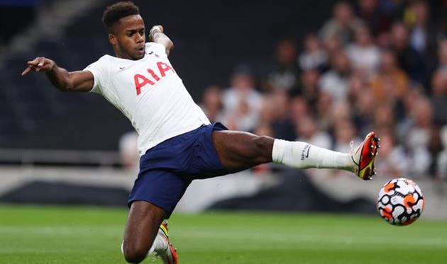 Райан Сессеньон, Getty Images