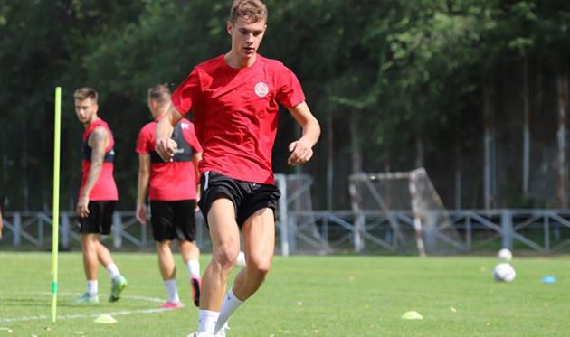 Станислав Библик. Фото Акрон.