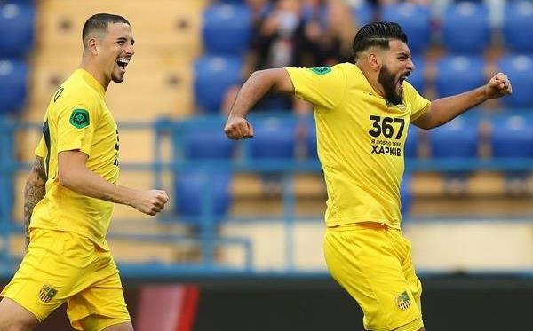 Фото ФК Металлист