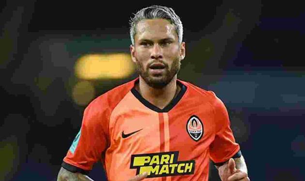 Марлос, ФК Шахтер