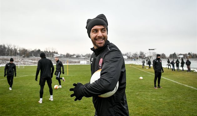 ВЛАДЛЕН ЮРЧЕНКО, ФОТО ЗАРЯ