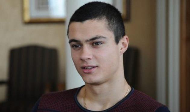 Виталий Виценец, фото Шахтер