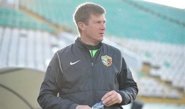 Юрий Максимов, фото Ворскла
