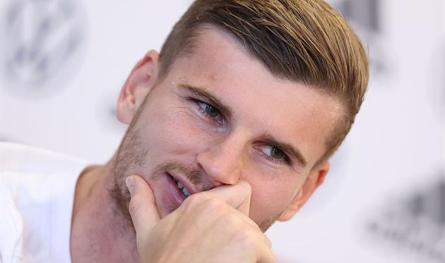 Тимо Вернер, Getty Images