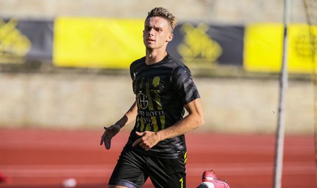 Юрий Климчук, ФК РУх