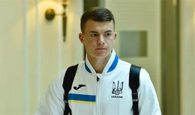 Владислав Кочергин, УАФ