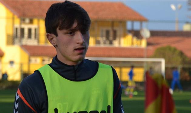 Андрей Якимив, ФК Сталь Камянское