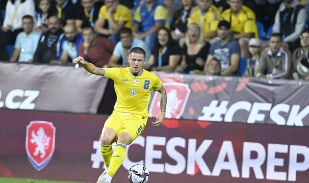 Виктор Корниенко, фото УАФ