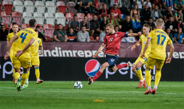 Чехия – Украина