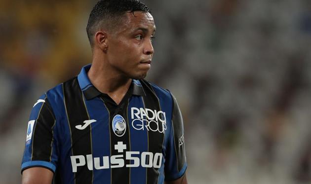 Луис Муриэль. Фото Getty Images