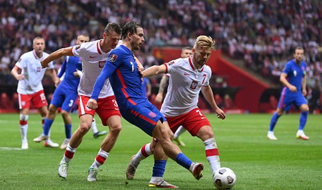 Польша - Англия, Getty Images