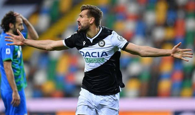 Фернандо Льоренте. Фото Getty Images