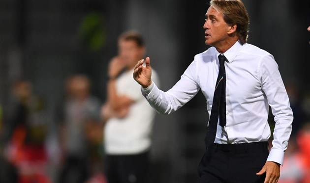 Роберто Манчини. Фото Getty Images