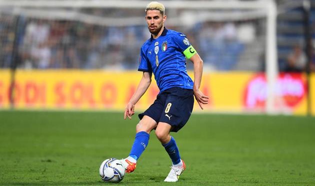 Жоржиньо, Getty Images