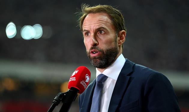 Гарет Саутгейт. Фото Getty Images