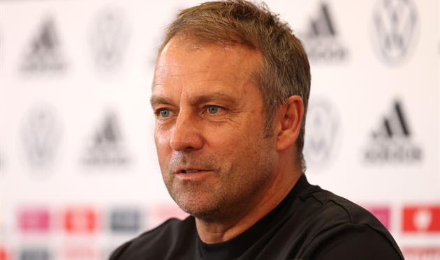 Ханс-Дитер Флик. Фото Getty Images