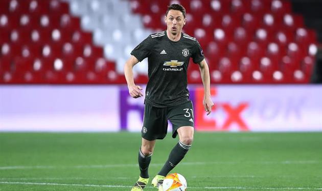 Неманья Матич. Фото Getty Images