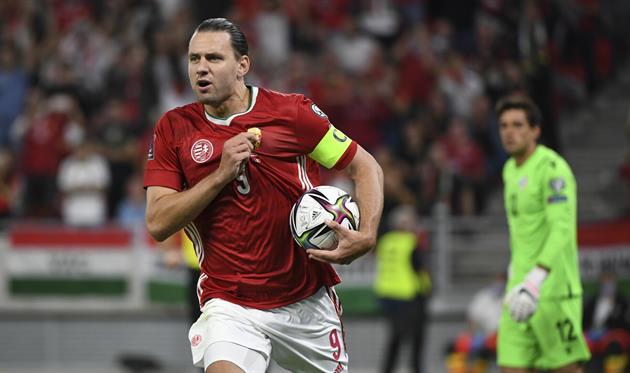 Венгрия - Андорра, valogatott.mlsz.hu