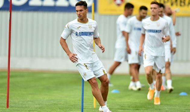 Александр Тымчик, УАФ