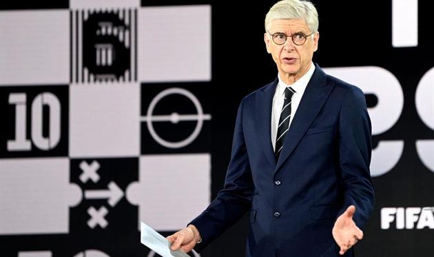 Арсен Венгер, Getty Images