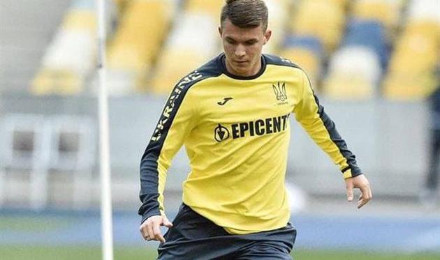 Владислав Кочергин, УАФ