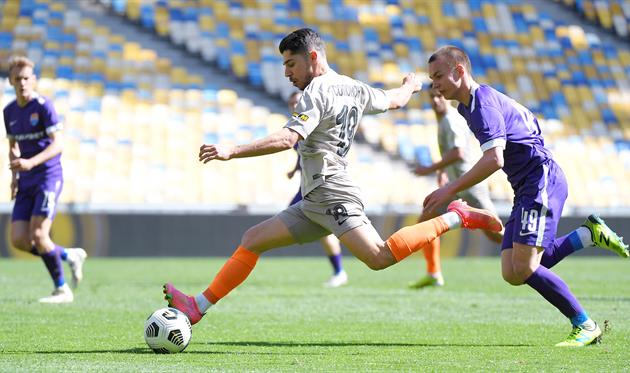 Мариуполь - Шахтер, фото Шахтер