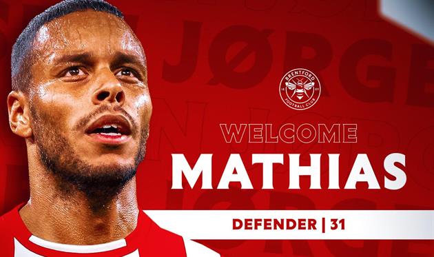 Занка, фото Брентфорд