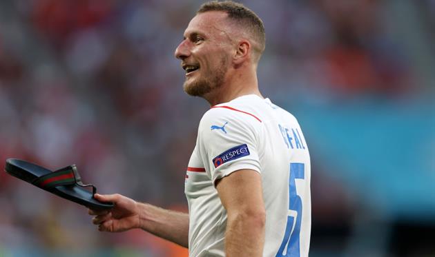 Владимир Цоуфал, getty images