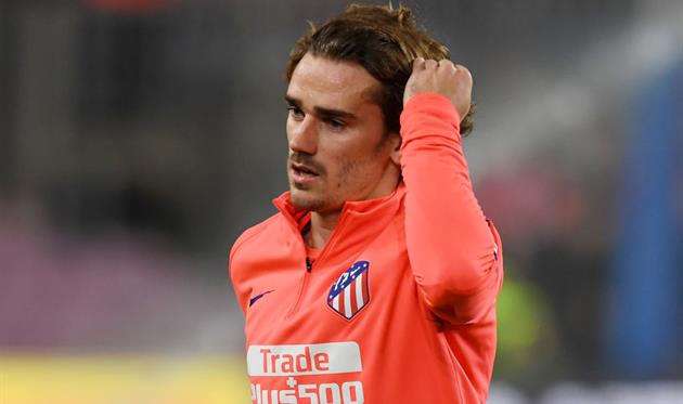 Антуан Гризманн, Getty Images