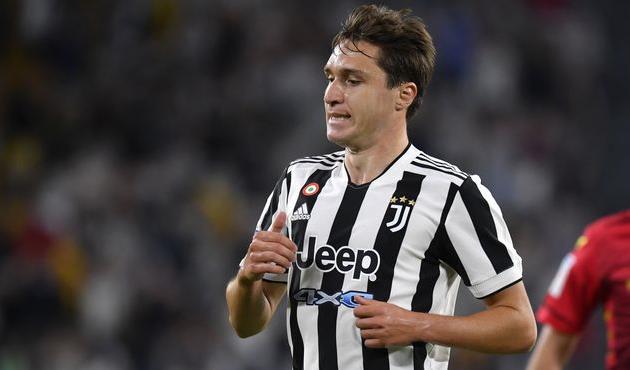 Федерико Кьеза, Getty Images